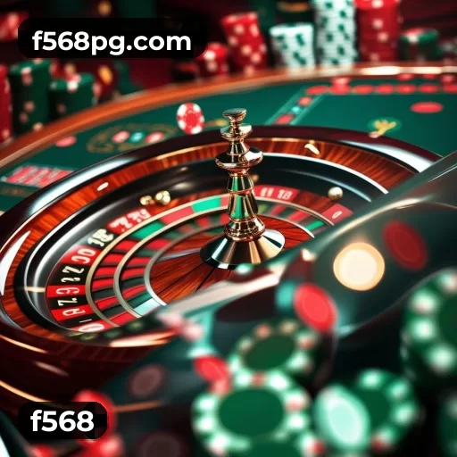 f568 plataforma